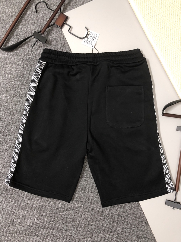 ブランドハーフパンツ着用イメージ